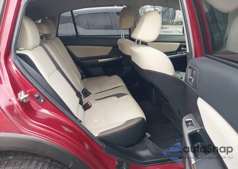 2017 Subaru Crosstrek 2.0I Premium из США, поврежденный, VIN JF2GPADC0HH224274